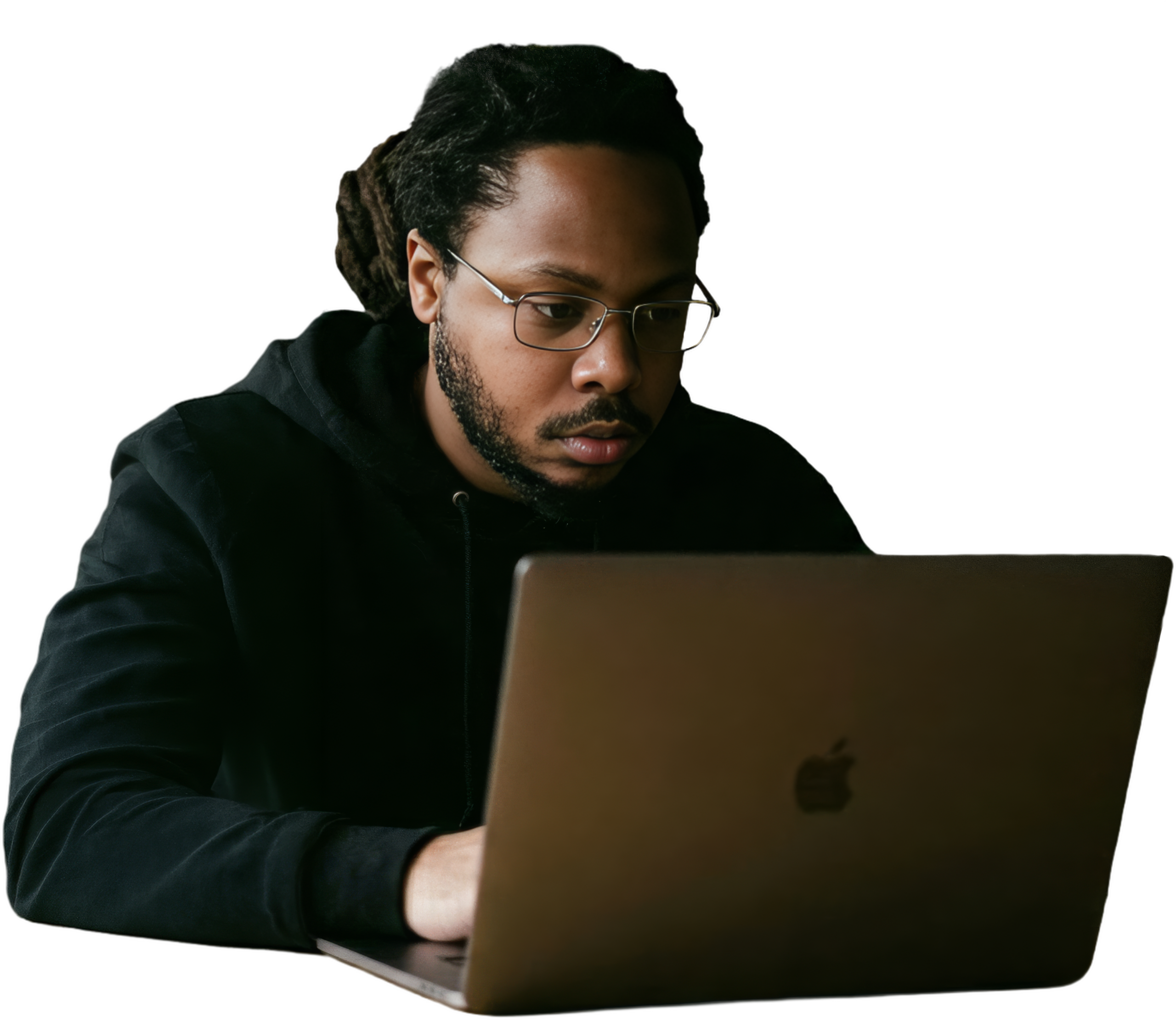 Terrence Sani portrait